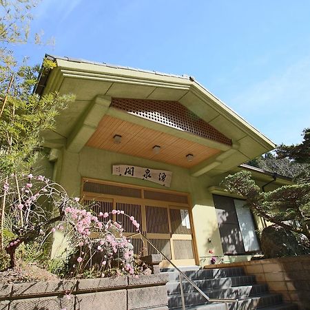 八代市 Yusenkaku酒店 外观 照片