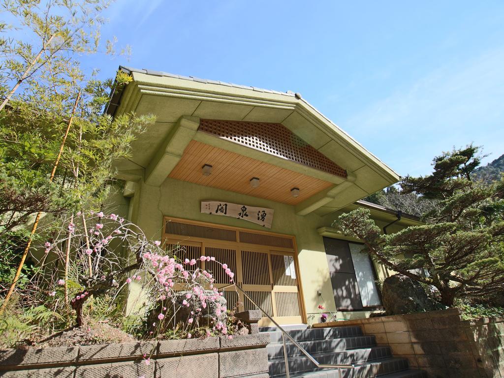 八代市 Yusenkaku酒店 外观 照片