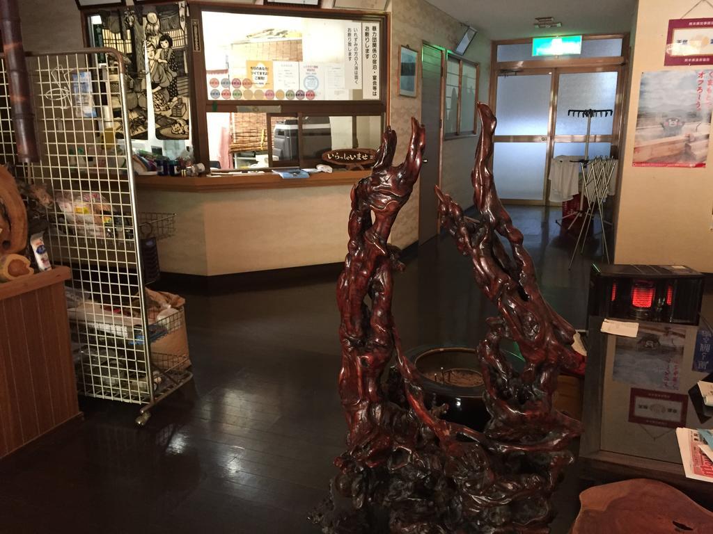 八代市 Yusenkaku酒店 外观 照片