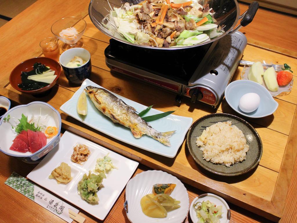 八代市 Yusenkaku酒店 外观 照片