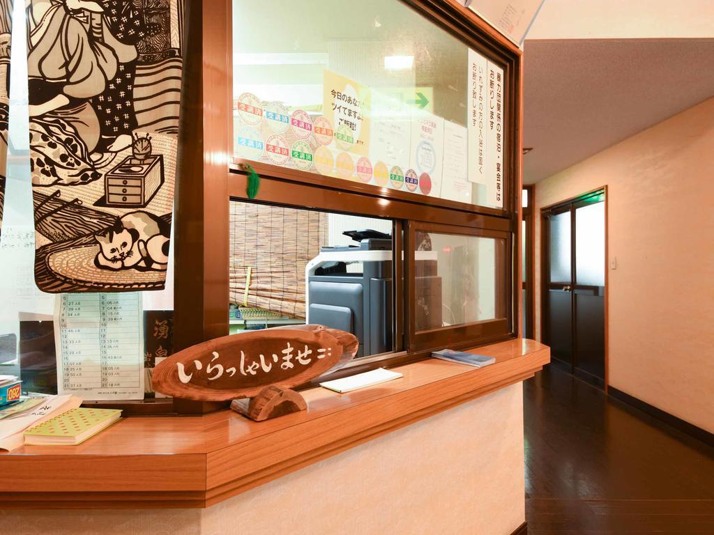 八代市 Yusenkaku酒店 外观 照片