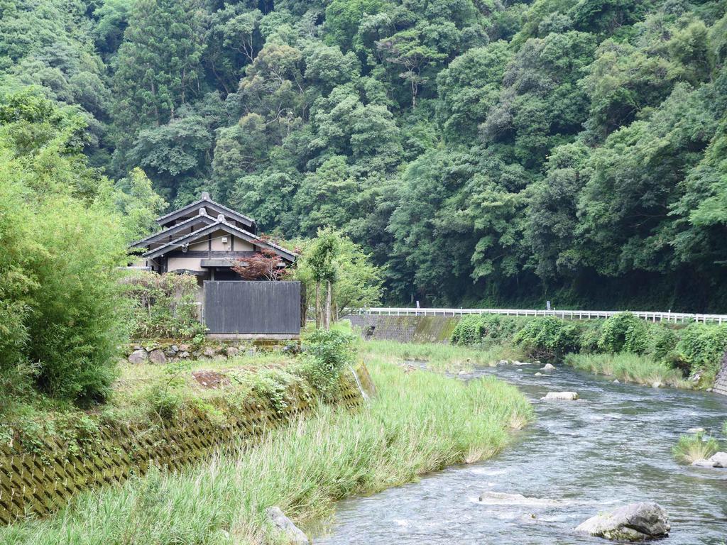 八代市 Yusenkaku酒店 外观 照片